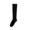 Female Spring and Autumn Elastic Leg Pressure Does Not Drop Tube Calf Socks