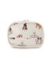 Gelato Pique Playful Dog Print Tissue Pouch PWGB261640 Free Size Women's White/White,
