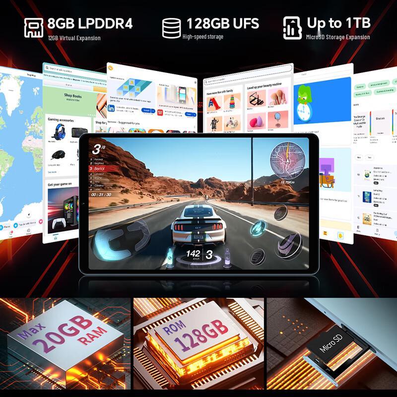 Teclast Android Tablets (CN version)