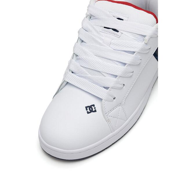 Мужские кроссовки DC Court graffik 01661111 белый