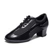 Damen Latein Tanzschuhe Jazz Ballsaal Salsa Tanzschuhe Frau High Heels Training Modern Tango Tanz Sneakers