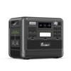 Powerstation portable - FOSSIBOT - F2400 - 2048Wh - 2400W - LiFePO4 avec panneau solaire 420W