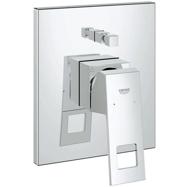 

Смеситель GROHE Eurocube 19896000