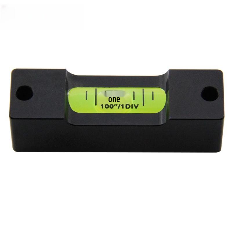 Portable High-Precision Bar Spirit Level