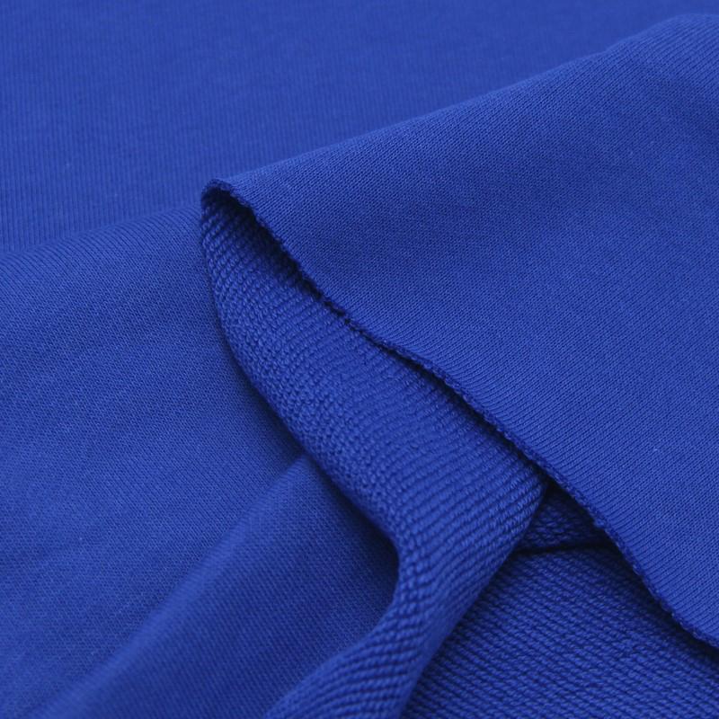 1m Thick Terry Fabric Pure Cotton Knitted French Terry Fabrics for Hoodie Pants Sweater Sweatpants DIY Sewing Designer Cloth Fixed Width 1.6m