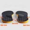 PU Orthotic Insole Arch Support Flat Foot Orthopedic Insoles for Shoes Women Men X/O Type Legs Valgus Feet Correction Shoe Pads