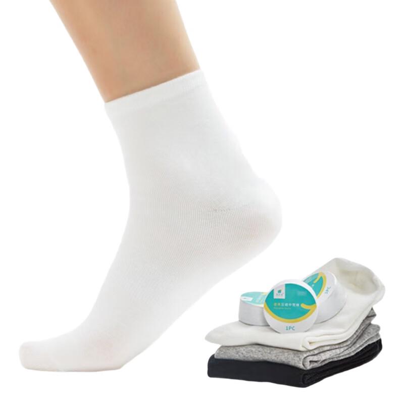 

Disposable Compressed Travel Socks
