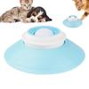 Pet Slow Feeder Lick Toy Puppy Interactive Toy Dog Bowls Anti-Choking Pet Enrichment Toys For Bathing Grooming And Training