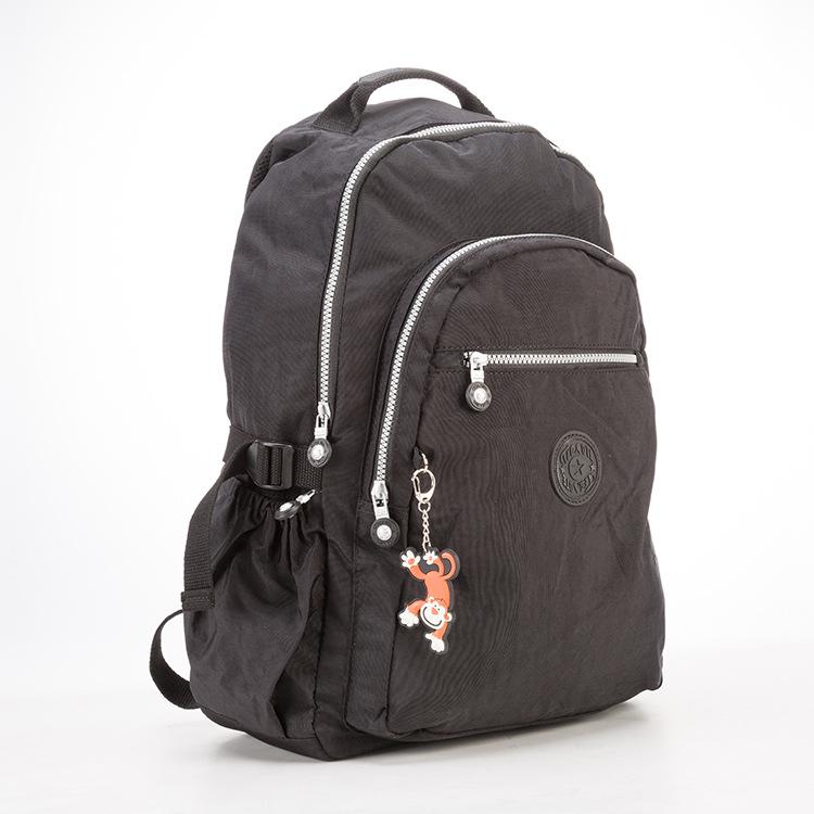 Wysokiej klasy plecak sportowo-podróżny dla studentów i dorosłych - Stylowy, Duża pojemność