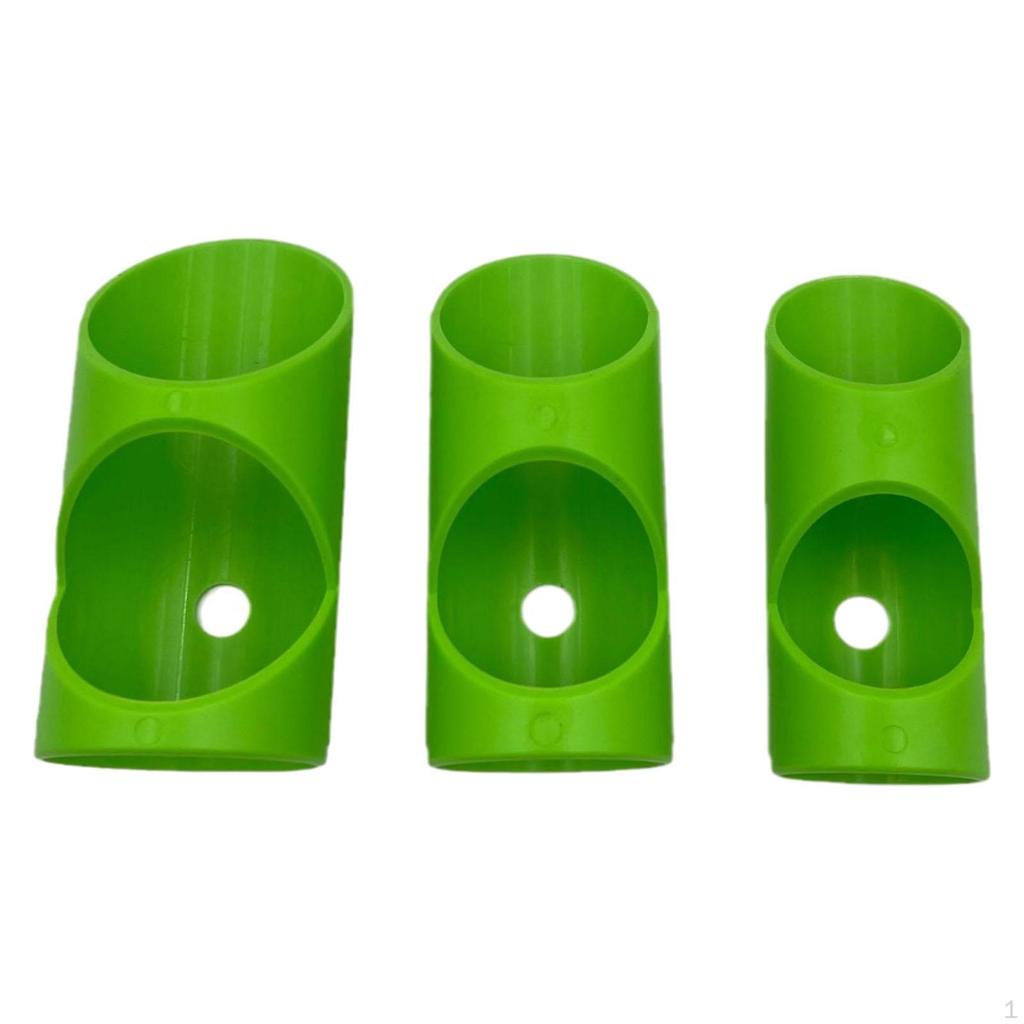 3-teiliges Schaumschneidwerkzeug für professionelle Rohrisolierindustrie, kommerziell