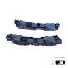 ESP1249 Front Left Right Bumper Mount Holder Bracket for Renault Dacia Logan Sandero Stepway MK2 Symbol MK3 Facelift 2017-On  631438295R 631427999R