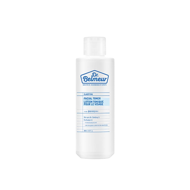 The Face Shop Dr. Belmer Clarifying Toner 200ml