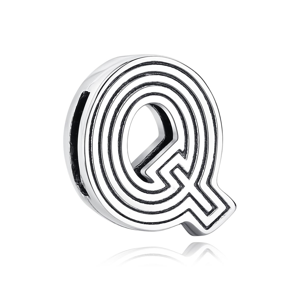 

925 пробы стерлингового серебра бусины оригинальные отражения клипса сердце клевер корона шарм подходит для браслетов бренда Pan ювелирные изделия для женщин