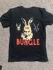 Vintage All Size Mr. Bungle Egghead T-Shirt Short Sleeve NT093 FREE SHIPPING
