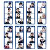 Straykids Quad Grid Bookmark Skzoo Regular Album Karma Cute Collection Pvc Selfie Series Label