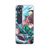 Case for Oppo A17 Demon Slayer Tanjiro Kamado 8