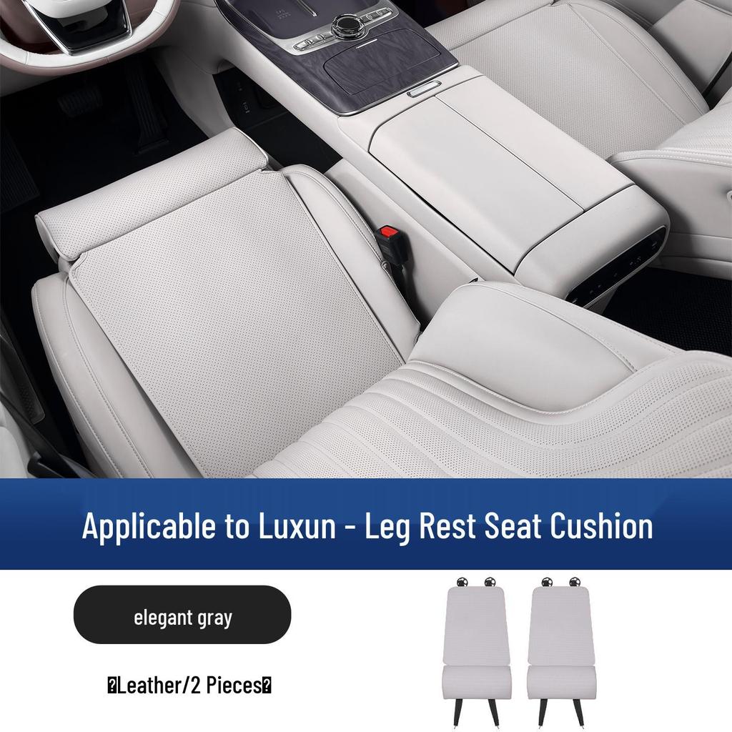 Geely Galaxy M9 Seat & Leg Rest Cushion Cover Accessory