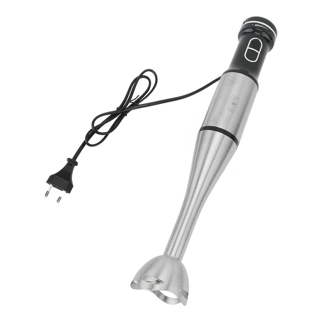 Stabmixer, 1000 W, Klinge aus rostfreiem Stahl mit hoher Härte, Mini-Handmixer
