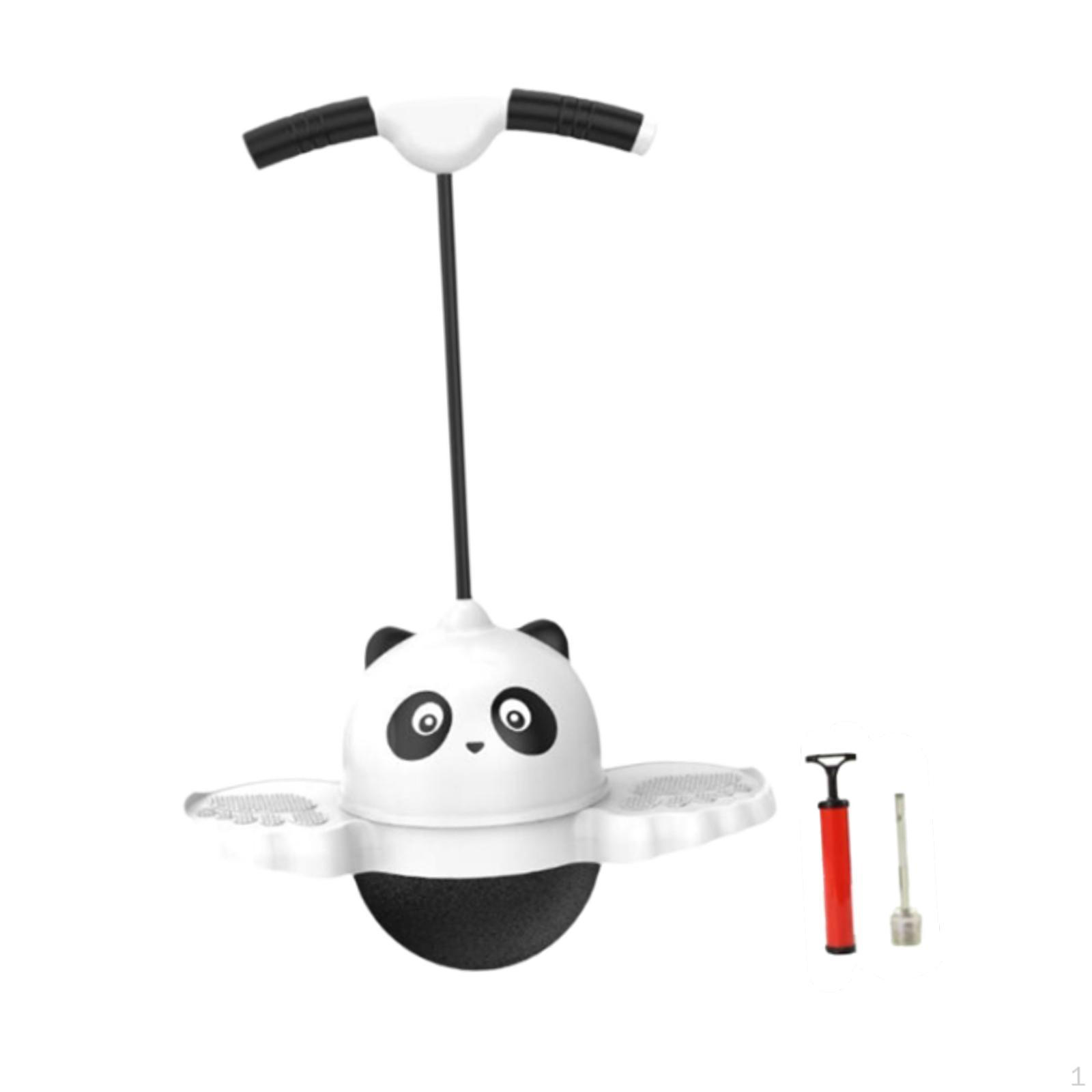 для детей - игрушка для прыжков с регулируемой высотой белый