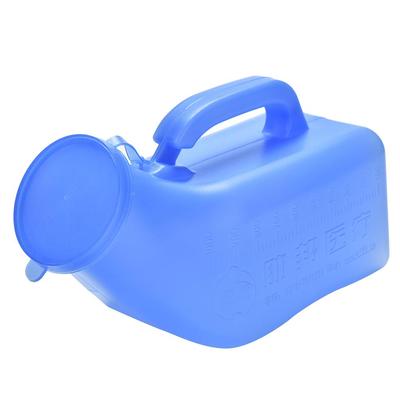 Tragbare Auto-Reise-Camping-Urinflasche, Notfall-Toilette, männlicher Herren-Urin