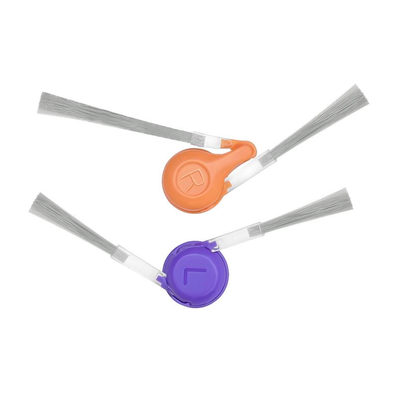 Compatible For Narwal Flow Parts Main Side Brush Hepa Filter Mop ClothPads  Dust Bag Replacement Accessories