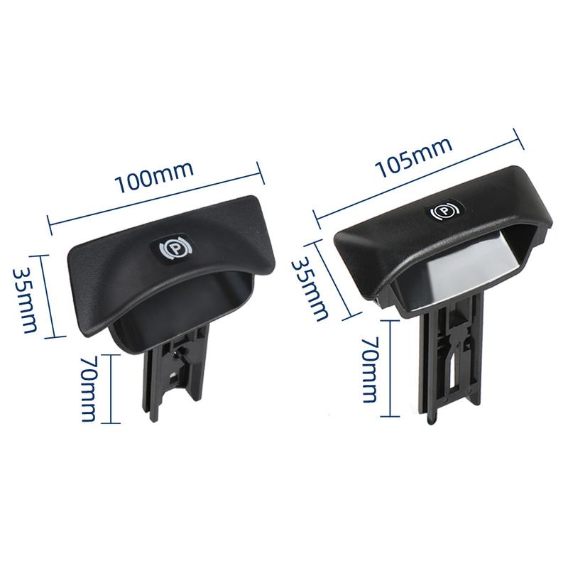 Car Handbrake Switch Park Hand Brake Lever Release Handle For Mercedes BENZ C GLK E CLS Class W204 X204 W212 W207 W218