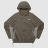 Umbro Sungard Ultralight Hooded Windbreaker Jacket Brown Ur221Cjk43 (B Type)