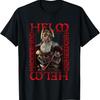 Unisex T-shirt The Lord Of The Rings Unisex-Adults T-Shirt - Black - Small - Short Sleeve - V-Neck - Classic Fit - LOTR-themed T-Shirt - The War of th