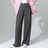 Fanzhen Women's High-Waist Wide-Leg Trousers