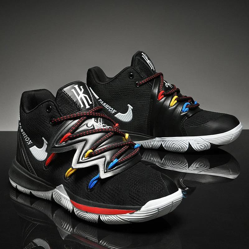 Nové Pohodlné Ležérní Rubsol Basketbal Velikost 36-45 Vysoce Kvalitní Pár Tenisky Prodyšné Dobré Pohodlné Boty