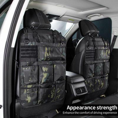 Universal Multifunctional Car Seat Storage Hanging Bag Car Back Multi Pocket Organizer Storage Bag Auto Accessories