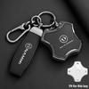 Estojo para Chave de Carro Para Dongfeng Vigo Nammi 06 Evolute I-Joy Porta-Chaves Capa Remota Carcaça Anel Suporte Acessórios Fob