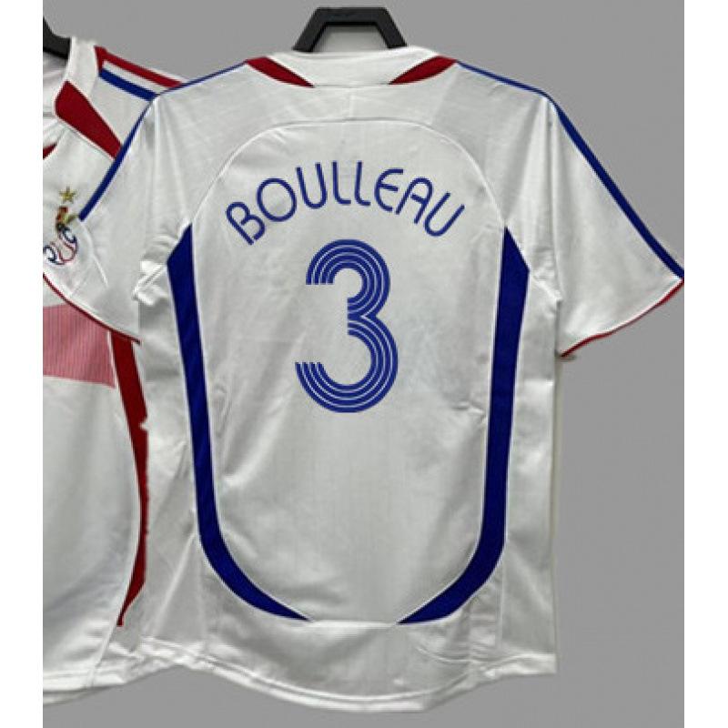 Vintage Jersey Classic Football Jersey National Team Jersey Zidane Henry Mbappe Cantona Ribery Jersey