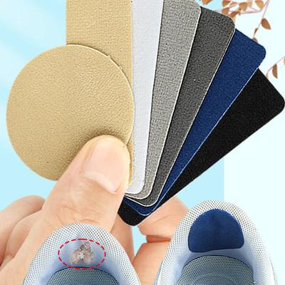 Sports Shoe Repair Patch, Shoe Side Damage, Inner Lining Hole Repair, Shoe Heel Wear Repair Patch