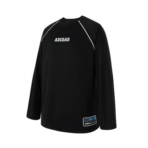 Adidas T Shirts Unisex Black KG7153 S чёрный