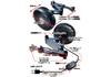Kashimura USB Fan with Product Headrest, Number KJ-191