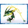 Academy Pokemon Monster Collection Mega Rayquaza Dragon Figure Kids Toy