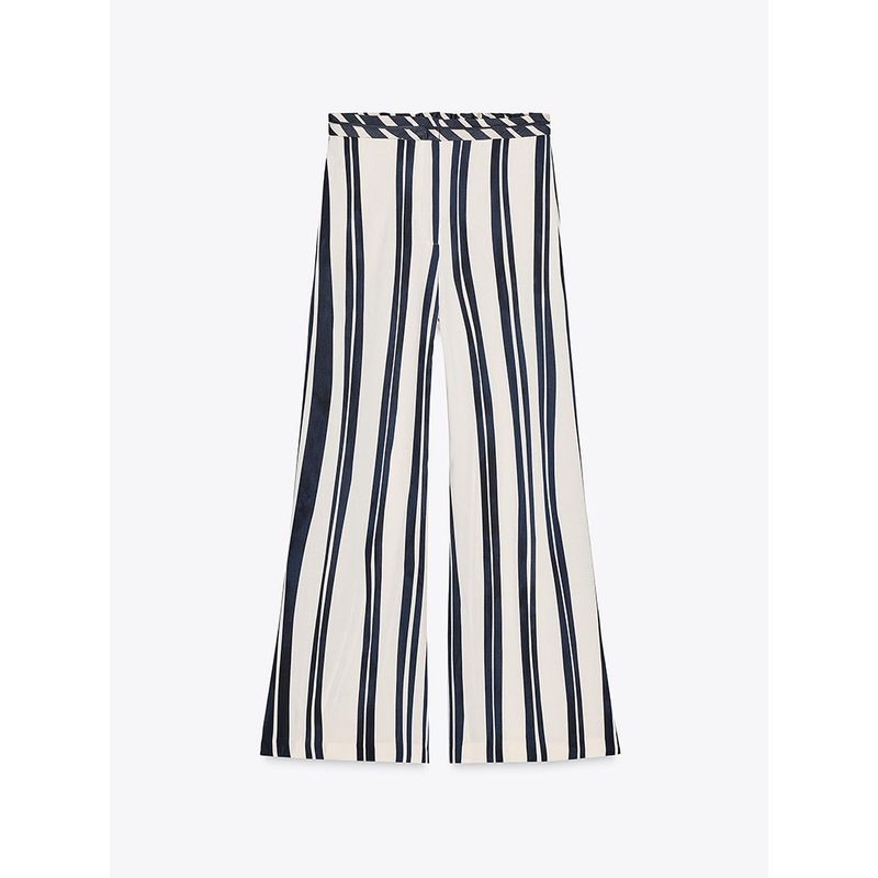 Za2025 Summer Women's Clothing Tops 2906096 104 Pleated Pants 7563045 712 Pants 2913097 104