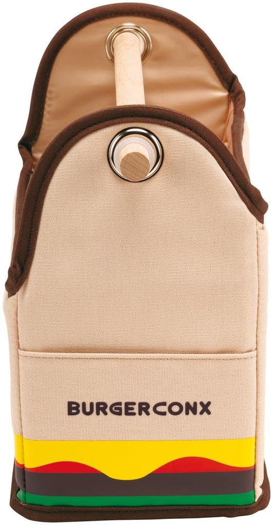 Skater Remote Control Tissue Case Organized Storage Case for Small Burger Concus & Rack, Items, RTS1-A