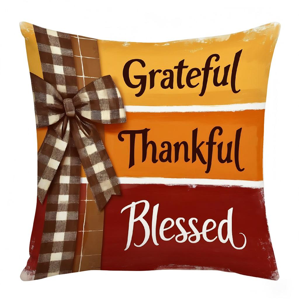 

Осенний кленовый лист наволочка с цифровой печатью льняная наволочка для автомобильной подушки для спальни гостиной наволочка для подушки на талию 45 * 45 (excluding core)