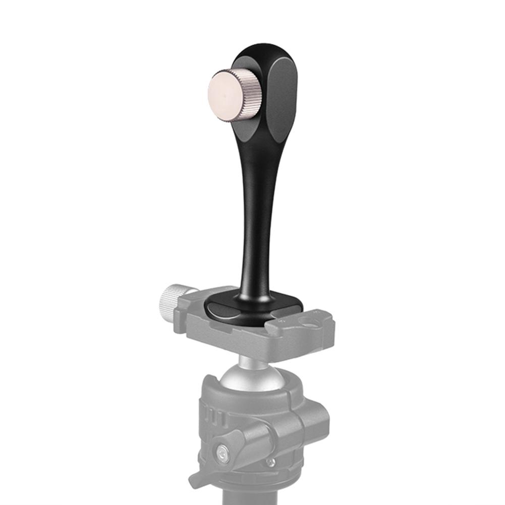 Binocular Tripod Adapter 1/4 Inch Thread Binocular Threaded Stud Converter Mount Bracket for Bird Watching Hunting Astronomy