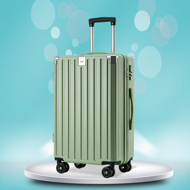 Jourhey Shi 908 Zipper Spinner Luggage