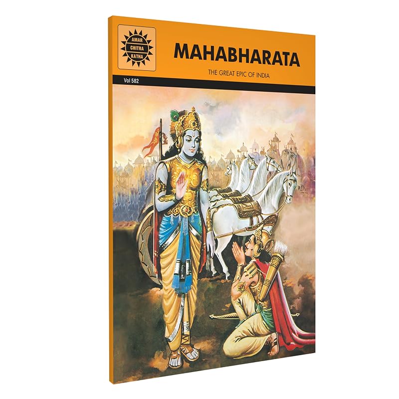 Mahabharata It All Began With Petty Family Jealousy. The