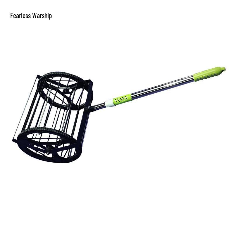 Retractable Table Tennis & Tennis Ball Picker