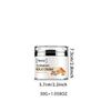 High-performance moisturizing neck cream repairs, soothes and hydrates and smooths the skin