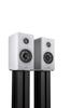[POLK AUDIO] RESERVE R100 Compact Bookshelf Speaker White R100WHT