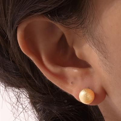 Pendientes – Pendientes de clavel