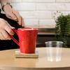 100 Pcs Disposable Wineglass Sample Cups Measurement Multi-use Party Plastic for Drinking