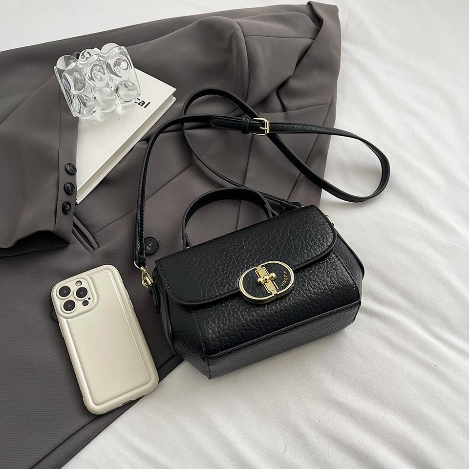 Modă de primăvară și vară geantă de mână mică pentru doamne nouă cu simț senior geantă crossbody all-in-one lucru geantă de mână mică