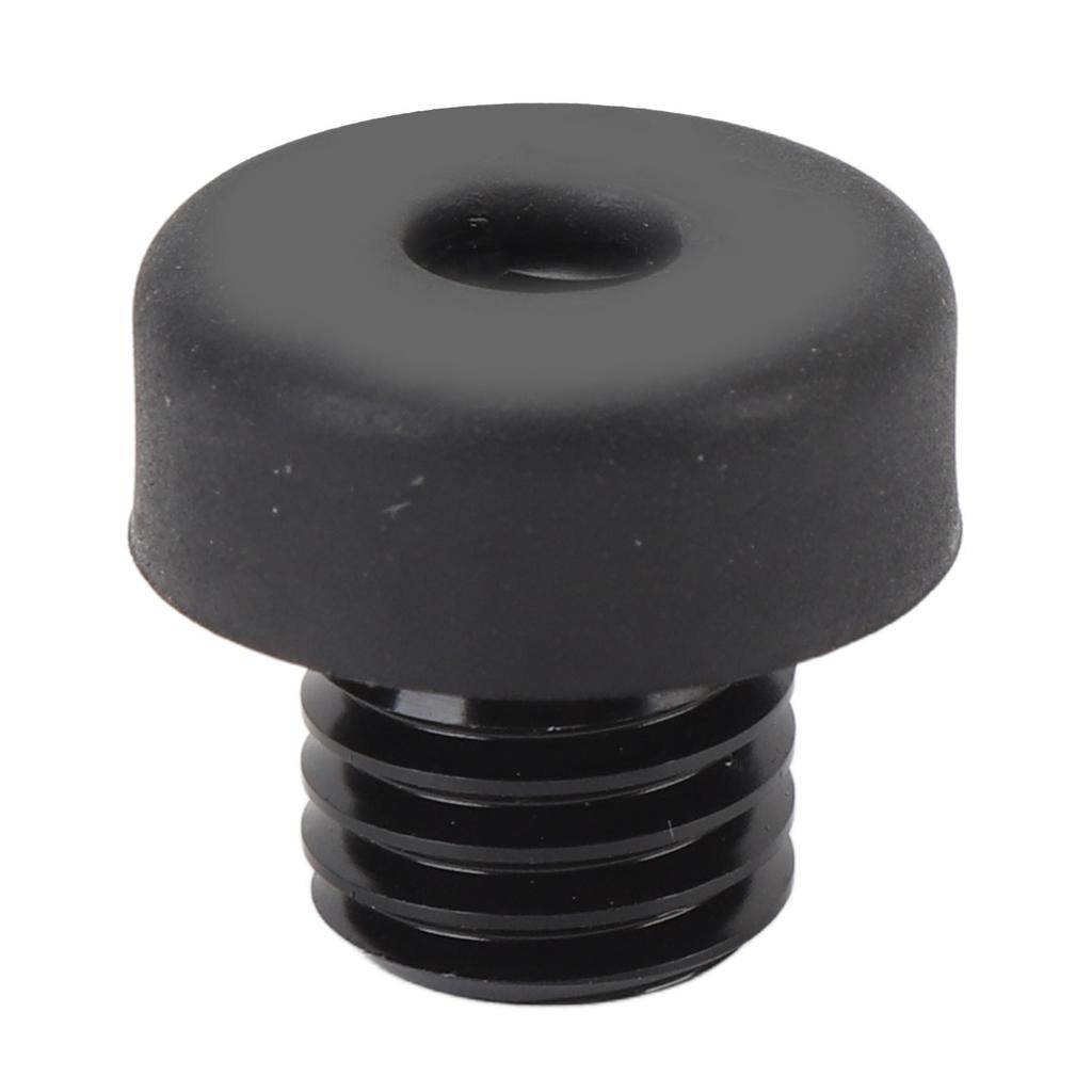 Billiard Cue Bottom Cover Rubber Plug Pool Cue Bottom Bumper Protector Tail Cover for Billiard Accessories